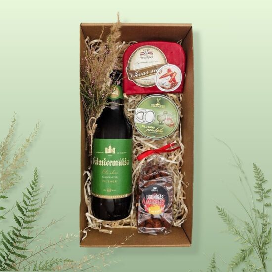 "Ugunskurs" Līgo dāvanu komplekts